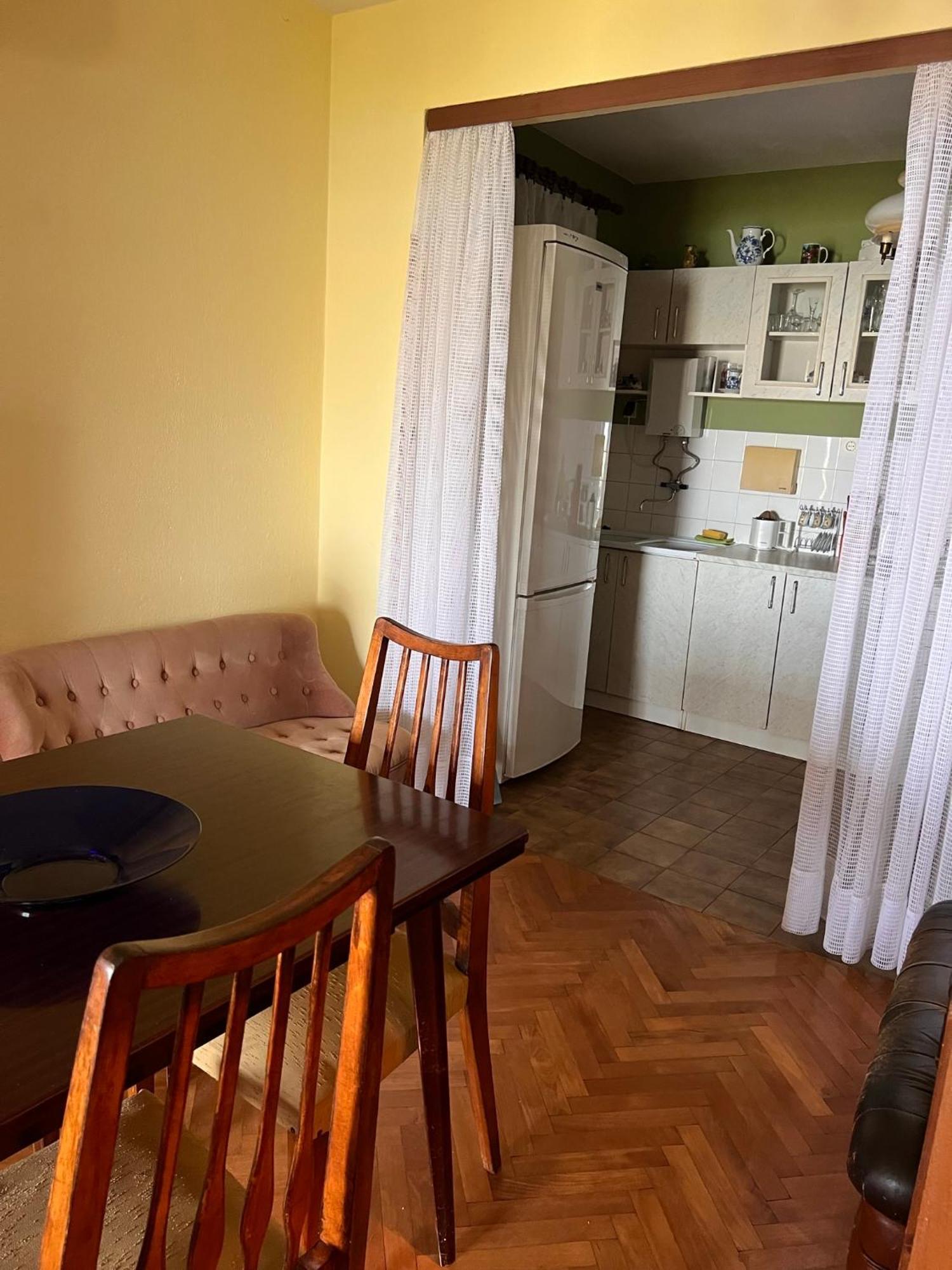 Apartment Zezelj, Tribanj Kruscica Eksteriør bilde